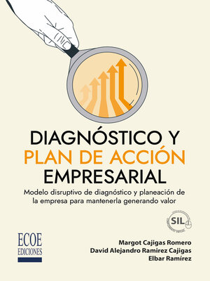 cover image of Diagnóstico y plan de acción empresarial